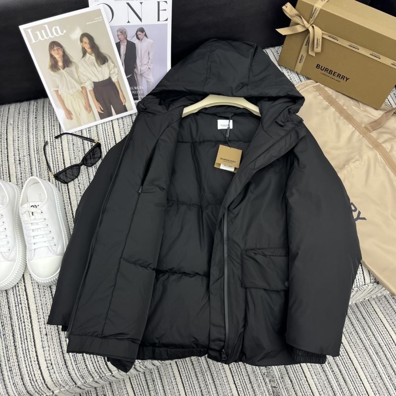 Burberry Down Jackets